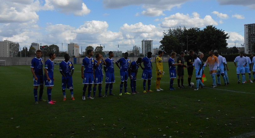 CFA2 Racing 2 – Bastia 3