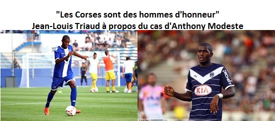 « Les Corses sont des hommes d’honneur »