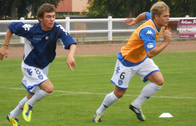 CFA2 Oissel – Bastia