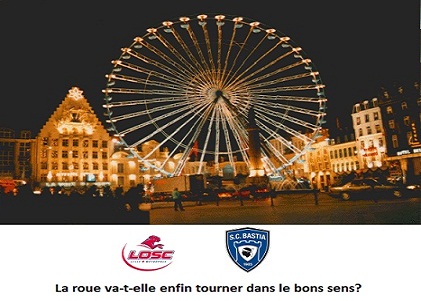 LILLE – BASTIA ACTE II