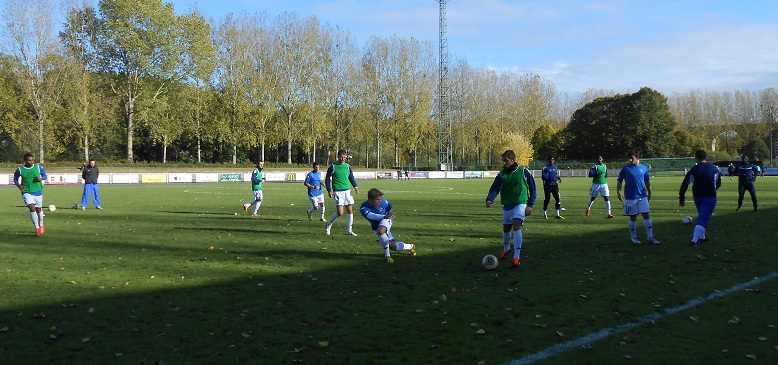 CFA2 CHARTRES 2 BASTIA 2