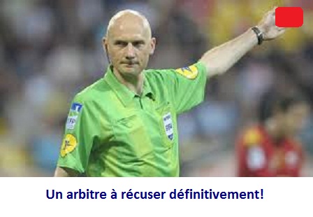 Un arbitrage à l’ouest!