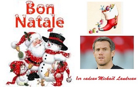 Bon natale !