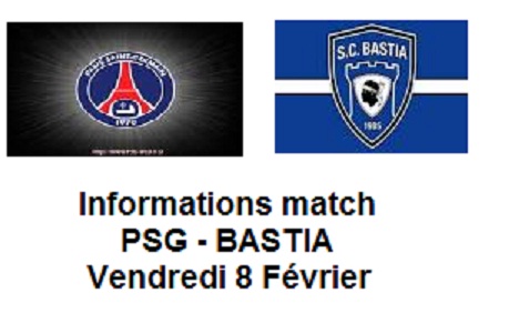 PSG – BASTIA