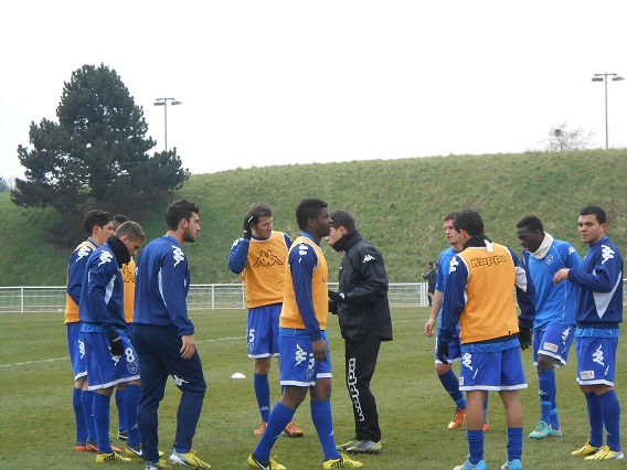 FLEURY – SC BASTIA CFA2