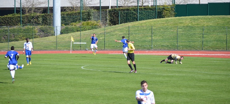 CFA2 St GRATIEN – BASTIA 2 – 2