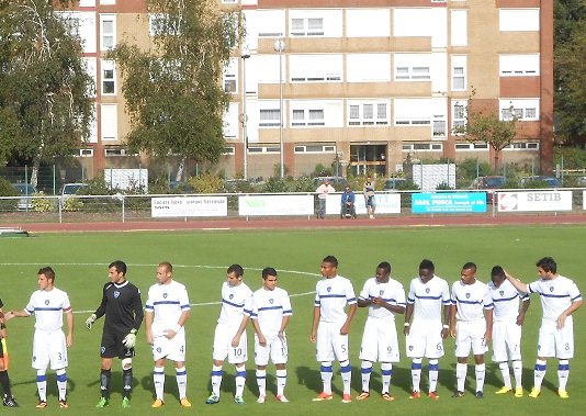 CFA2 Grande-Synthe – Bastia 1-2