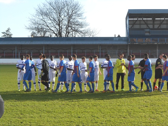 CFA2 Photos CAEN – Bastia 1-1