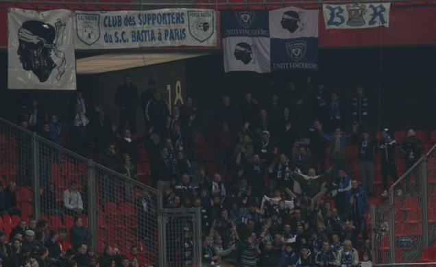 Valenciennes : « Merci Bastia ! »