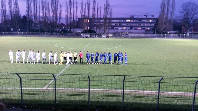 CFA2 Photos Amiens – Bastia 3-1