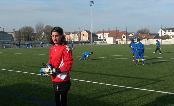 CFA2 Photos Petit Quevilly – Bastia 4-2