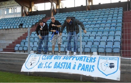 CFA2 Gravelines – Bastia 1-1