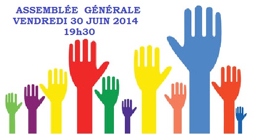 ASSEMBLÉE GÉNÉRALE