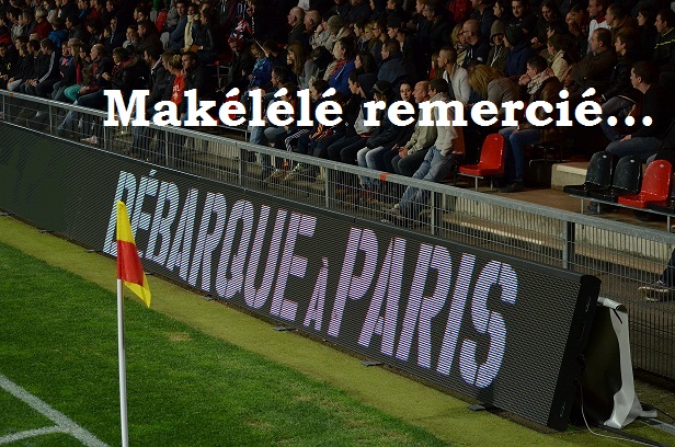 Makélélé de retour à Paris…