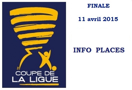 INFOS BILLETS FINALE