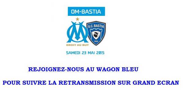 Marseille-Bastia au Wagon Bleu