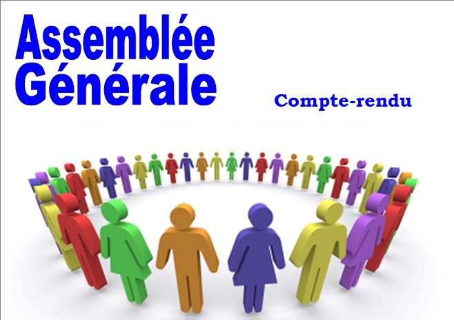 Assemblée Générale Saison 2015 – 2016