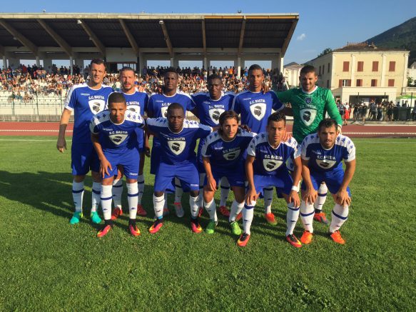 Le Sporting démarre fort