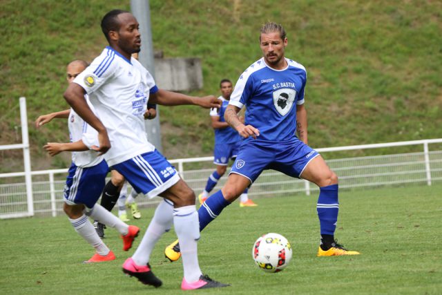 SC BASTIA 2 – FC BESANCON 1