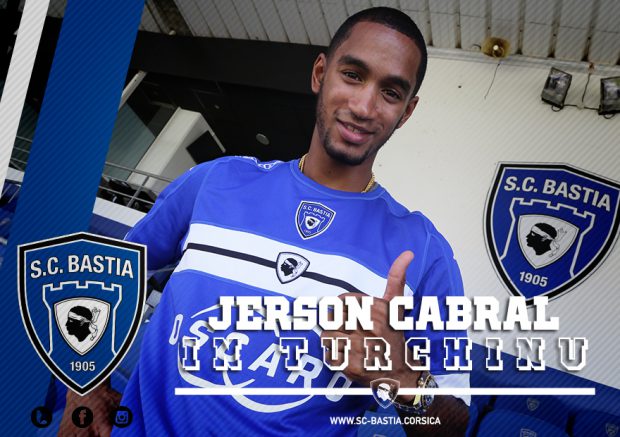 Mercato : bienvenue à Jerson Cabral