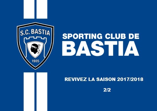 Résumé saison 2017-2018 (2/2)