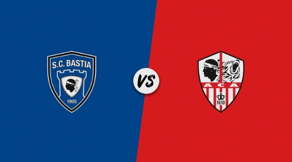 AC Ajaccio – SC Bastia