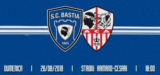 SC Bastia-AC Ajaccio pour confirmer!
