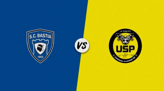 Bastia-Le Pontet. Pour les 3 points !