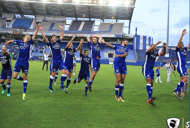 SC Bastia-AS Cannes : Que ce fut dur!