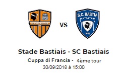 SC Bastia-Stade Bastiais : La grande inconnue !