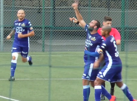 Le Cannet- SC Bastia: Une victoire, une !