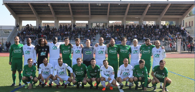 Corte – SC Bastia: La qualif pour nos Bleus !