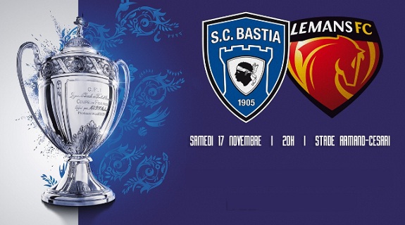 SC Bastia – Le Mans : Pour le plaisir!