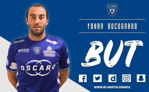 Gémenos – SC Bastia: Le lièvre et la tortue!