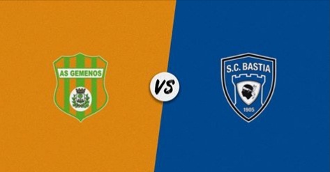 Gémenos – SC Bastia: Continuer la marche en avant!