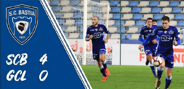 SC Bastia – Lucciana : Une victoire au bon goût…