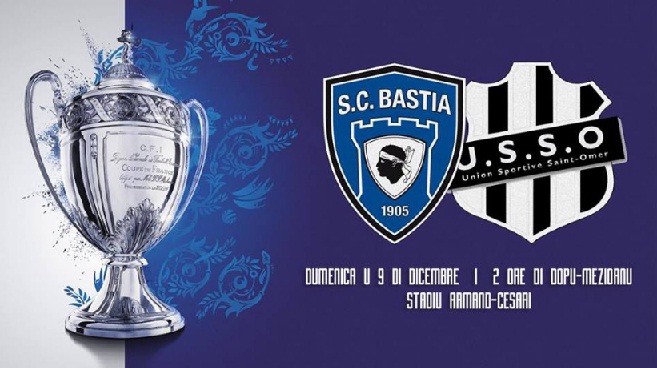 SC Bastia – St Omer : Acte 2…