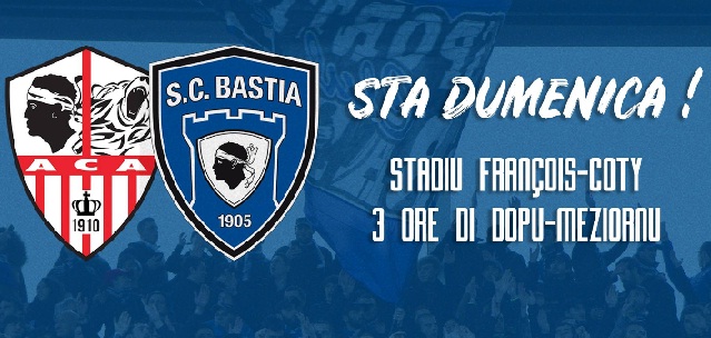 AC Ajaccio – SC Bastia : Enfoncer le clou …