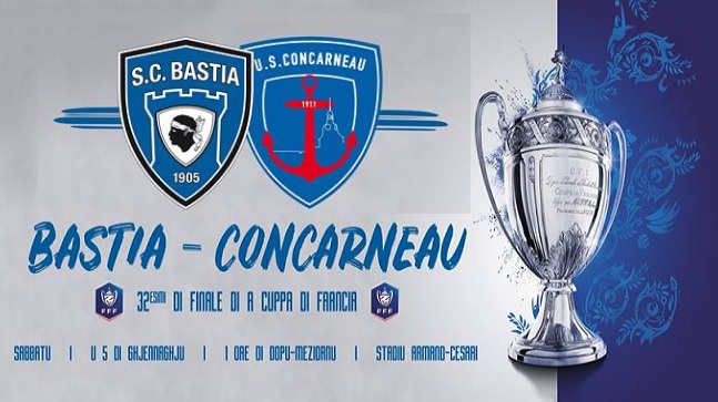 Bastia – Concarneau : Poursuivre l’aventure…