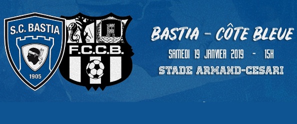 Bastia – Côte Bleue : Creuser l’écart…
