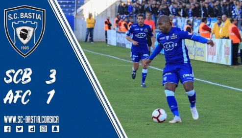 SC Bastia – Aubagne FC : Intelligemment…