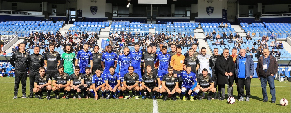 SC Bastia – FC Oriente : Un bon match d’entraînement…