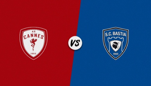 AS Cannes – SC Bastia : Pour le prestige…