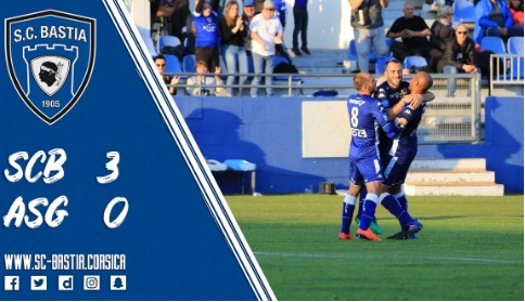 SC Bastia – Gémenos: Pas aussi facile que ça…