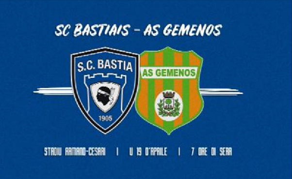 SC Bastia – Gémenos : L’avant dernière marche ?