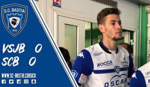 Villefranche SJBFC – SC Bastia : Freinés…