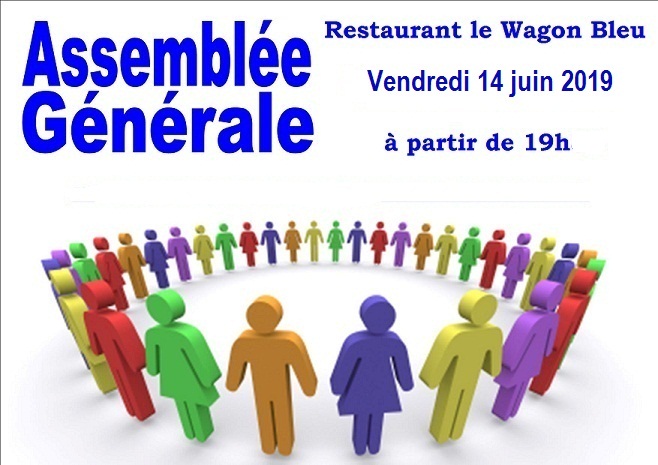 ASSEMBLÉE GÉNÉRALE 2018-2019