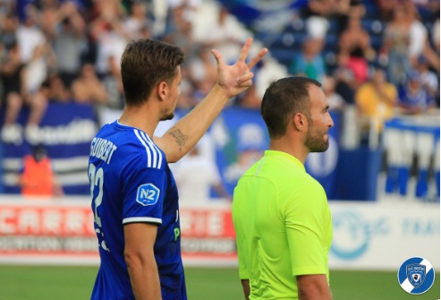 SC Bastia-Lille OSC : 3 sur 3 !