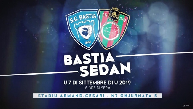 SC Bastia – CS Sedan : Ne rien lâcher!