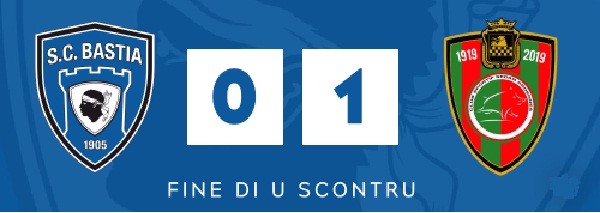 SC Bastia – CS Sedan: Ne pas s’alarmer ?